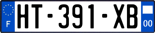HT-391-XB