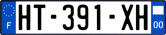 HT-391-XH