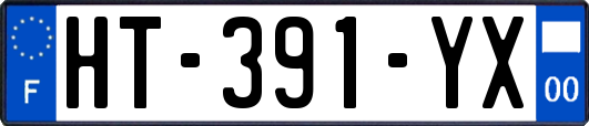 HT-391-YX