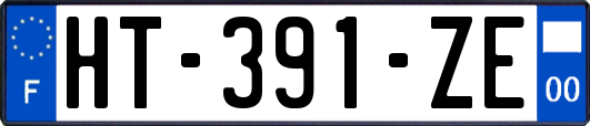 HT-391-ZE