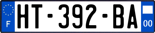 HT-392-BA