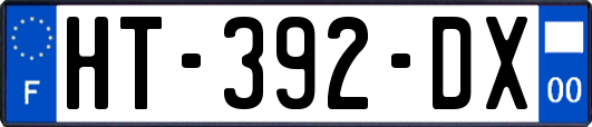 HT-392-DX