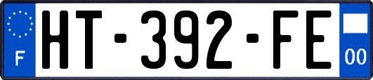 HT-392-FE