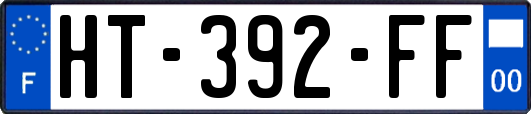 HT-392-FF