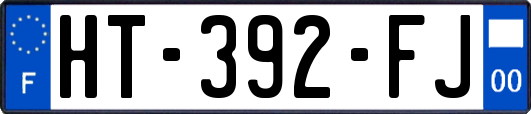 HT-392-FJ