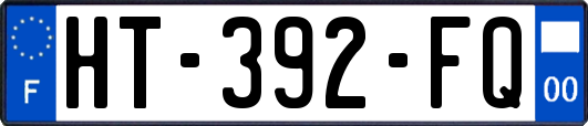HT-392-FQ