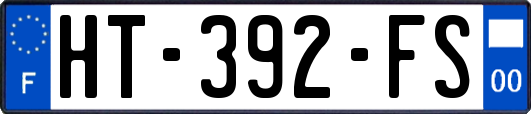 HT-392-FS