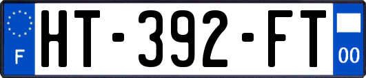 HT-392-FT