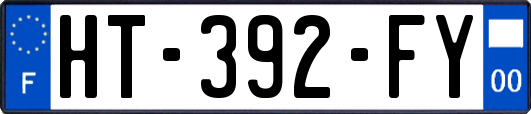 HT-392-FY