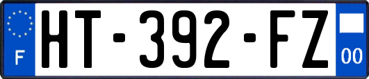HT-392-FZ