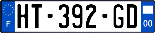 HT-392-GD