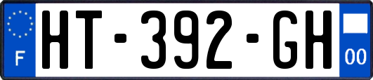 HT-392-GH