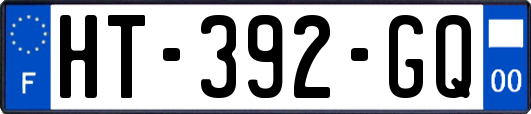 HT-392-GQ