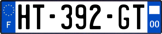 HT-392-GT