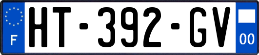 HT-392-GV