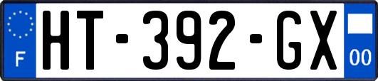 HT-392-GX