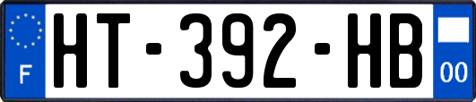 HT-392-HB