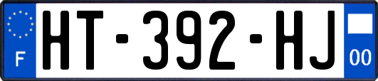 HT-392-HJ