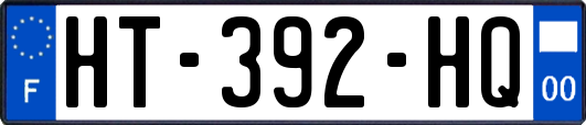 HT-392-HQ