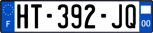 HT-392-JQ