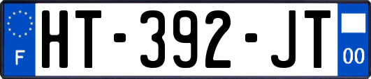 HT-392-JT