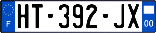 HT-392-JX