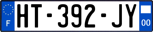 HT-392-JY