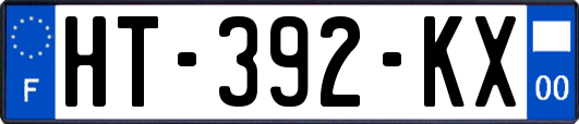 HT-392-KX