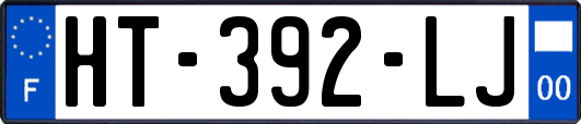 HT-392-LJ