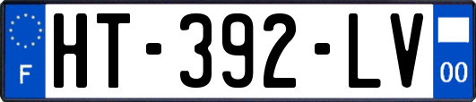 HT-392-LV