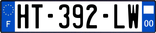 HT-392-LW
