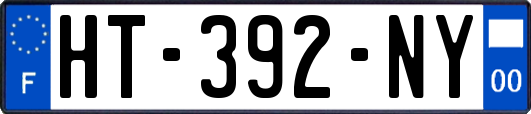 HT-392-NY