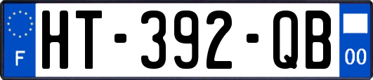 HT-392-QB