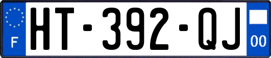 HT-392-QJ