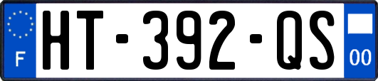 HT-392-QS
