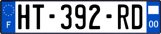 HT-392-RD