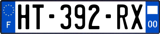 HT-392-RX