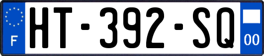 HT-392-SQ