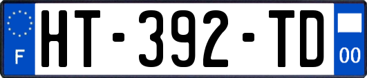 HT-392-TD