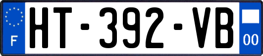 HT-392-VB