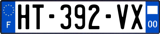 HT-392-VX