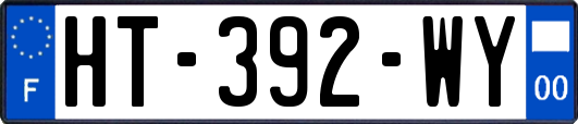 HT-392-WY