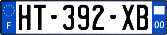 HT-392-XB