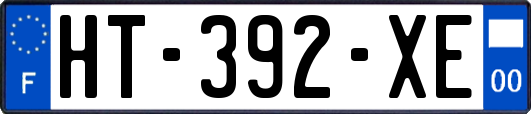 HT-392-XE