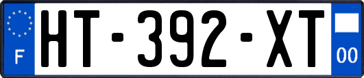 HT-392-XT