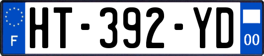 HT-392-YD