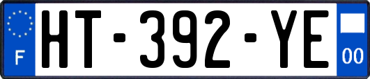 HT-392-YE