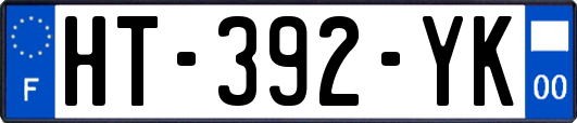 HT-392-YK