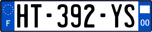 HT-392-YS