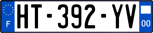 HT-392-YV